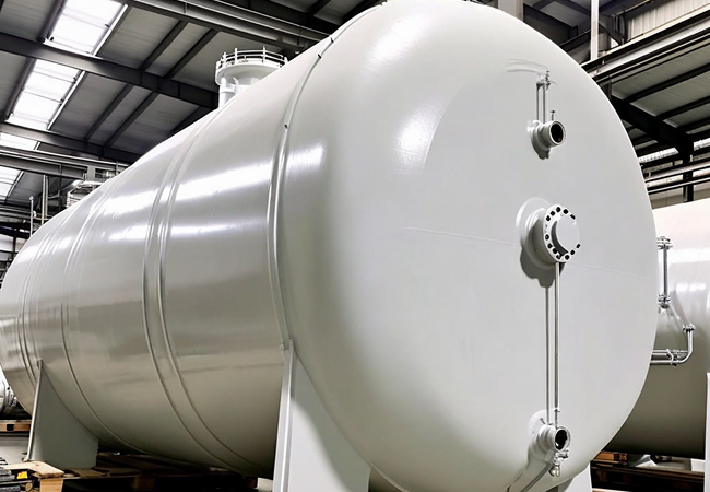 Conoce los tanques de fibra de vidrio FRP y tanques plástico reforzado con fibra de vidrio PRFV